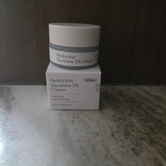 NIB Alltimate Hyaluronic Squalane 1% Cream - Picture 1 of 1